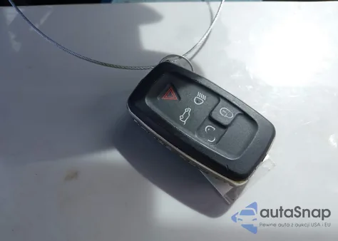 2016 Land Rover Discovery Sport Hse Lux from USA, damaged, VIN SALCT2BG8GH603311